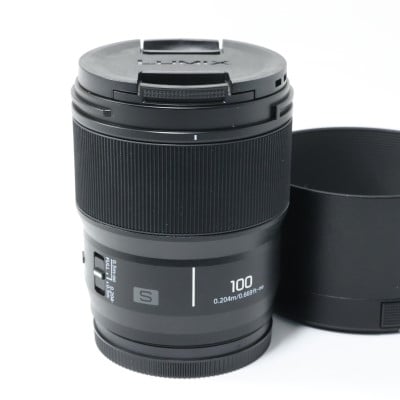 LUMIX S 100mm F2.8 MACRO S-E100