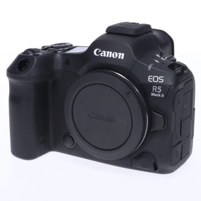 EOS R5 Mark II ボディー