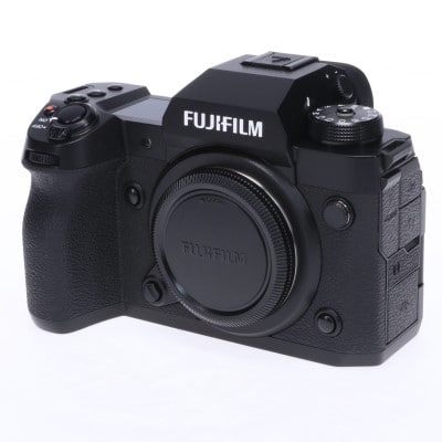 FUJIFILM X-H2 ボディ (日本語・英語版)