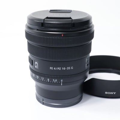 FE PZ 16-35mm F4 G SELP1635G