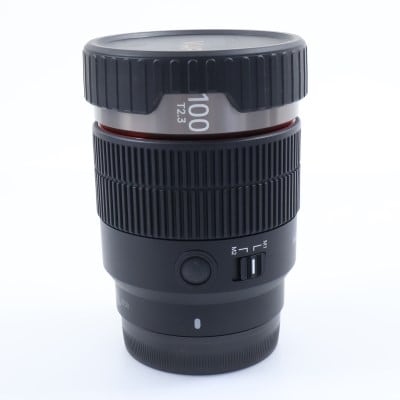 V-AF 100mm T2.3 ソニーFE SYCAF100-NEX