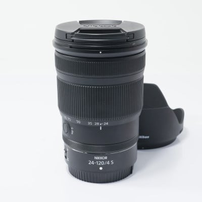 NIKKOR Z 24-120mm f/4 S