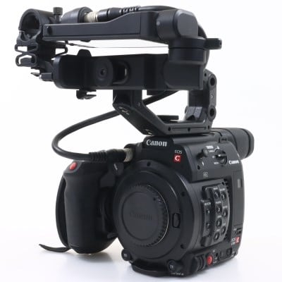 EOS C200 ボディー キヤノンEFマウント
