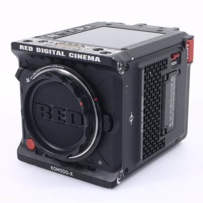 KOMODO-X (Normal) (Black) 710-0356