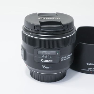 EF35mm F2 IS USM