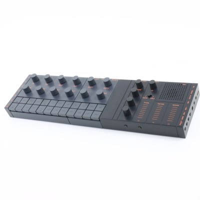 SEQTRAK BLACK [ミュージックプロダクションスタジオ ブラック]