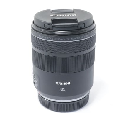 RF85mm F2 MACRO IS STM