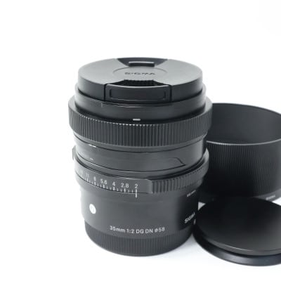 35mm F2 DG DN Contemporary ソニーE