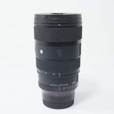 28-45mm F1.8 DG DN | Art Lマウント