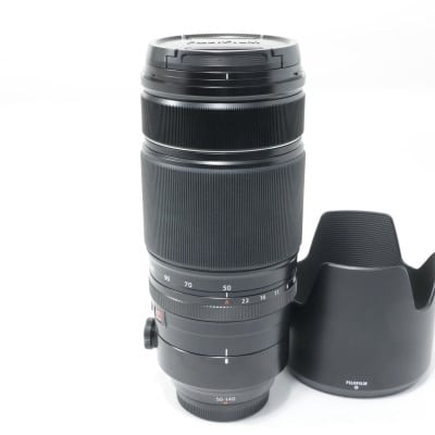 フジノンレンズ XF50-140mmF2.8 R LM OIS WR