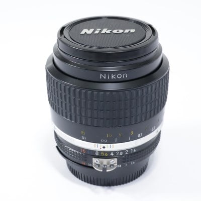 AI Nikkor 35mm f/1.4S