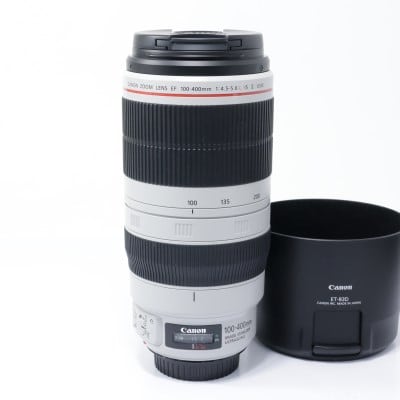 EF100-400mm F4.5-5.6L IS II USM