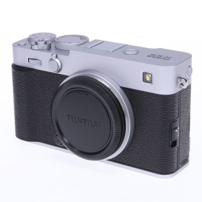 FUJIFILM X-E5 ボディ シルバー