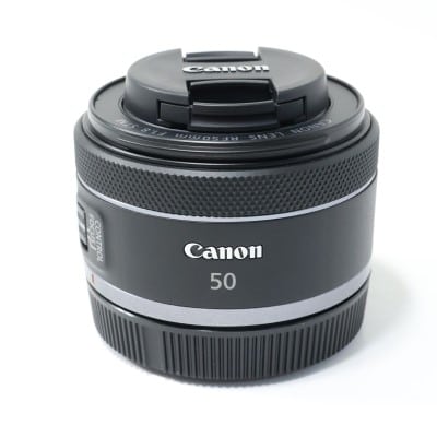 RF50mm F1.8 STM