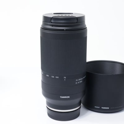 70-300mm F/4.5-6.3 Di III RXD (Model A047) ソニーEマウント