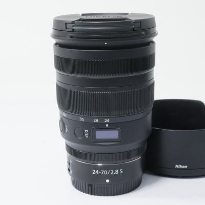 NIKKOR Z 24-70mm f/2.8 S