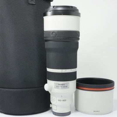 FE 100-400mm F4.5 GM OSS SEL100400MC