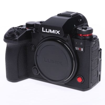 LUMIX S1RII ボディ DC-S1RM2