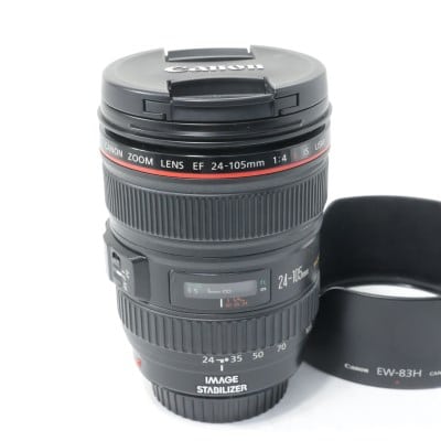 EF 24-105mm F4 L IS USM
