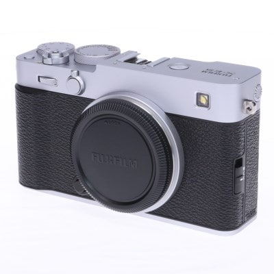 FUJIFILM X-E5 ボディ シルバー