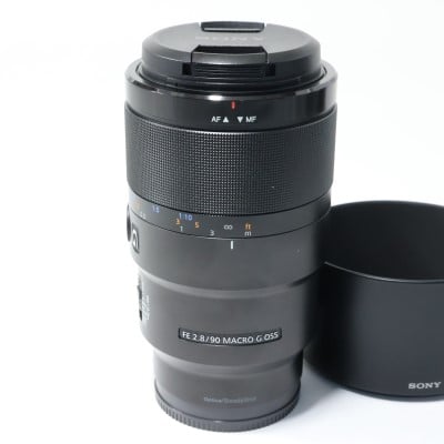 FE 90mm F2.8 Macro G OSS SEL90M28G