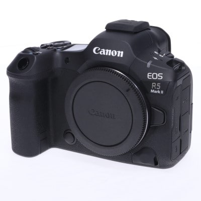 EOS R5 Mark II ボディー
