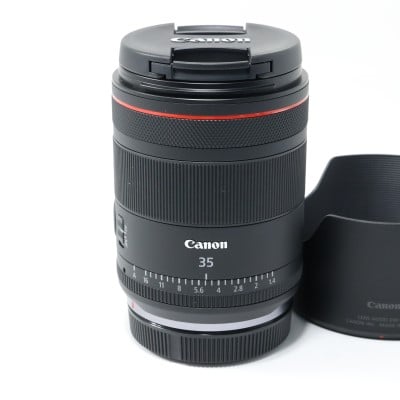 RF35mm F1.4 L VCM
