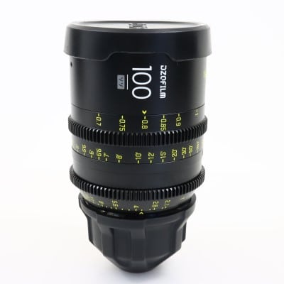 DZO-V10021PL [Vespid FF 100mm T2.1 PLマウント]