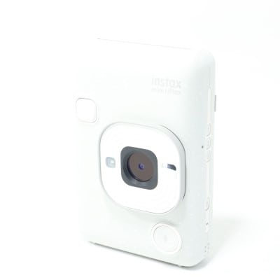 INSTAX mini LiPlay ミスティーホワイト