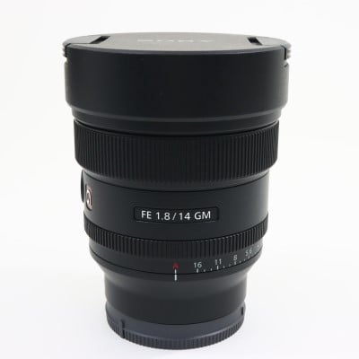 FE 14mm F1.8 GM SEL14F18GM
