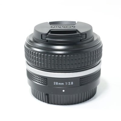NIKKOR Z 28mm f/2.8 Special Edition