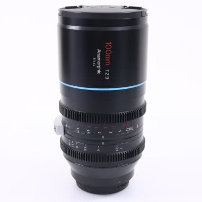 100mm T2.9 Full アナモルフィックレンズ R Venus R100-JP