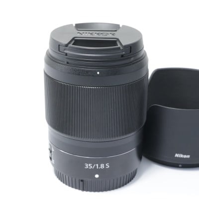 NIKKOR Z 35mm f/1.8 S