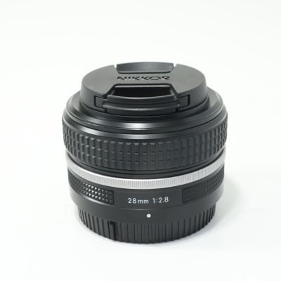 NIKKOR Z 28mm f/2.8 Special Edition