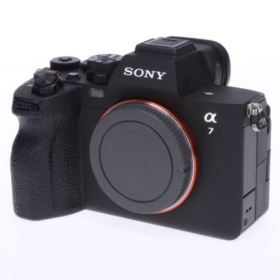 α7 IV ボディ ILCE-7M4
