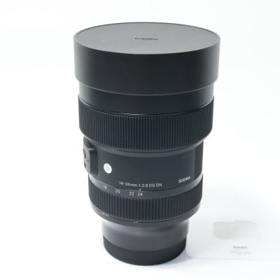 14-24mm F2.8 DG DN Art ソニーE