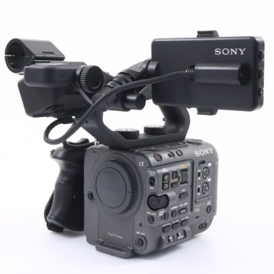 FX6 ボディ ILME-FX6V