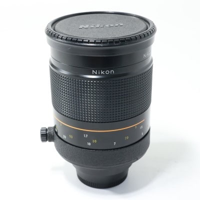 Reflex Nikkor 500mm F8 New