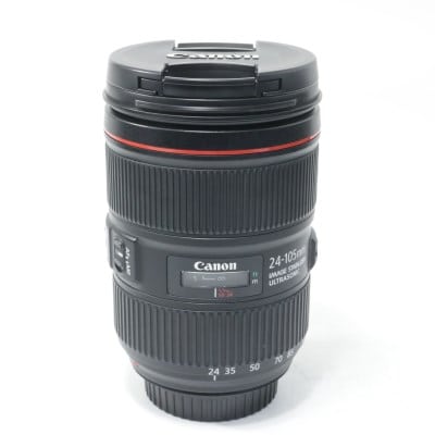 EF24-105mm F4L IS II USM