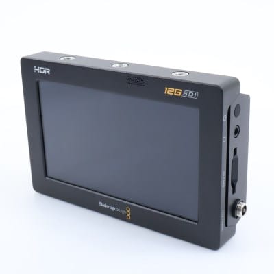 Blackmagic Video Assist 5 12G HDR