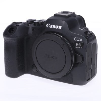EOS R6 Mark II ボディー
