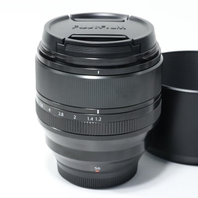 フジノンレンズ XF56mmF1.2 R WR