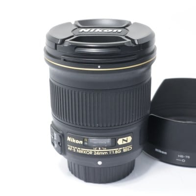 AF-S NIKKOR 24mm f/1.8G ED