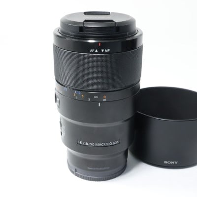 FE 90mm F2.8 Macro G OSS SEL90M28G