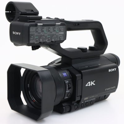 HXR-NX80 [NXCAMカムコーダー]