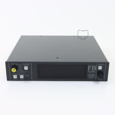 LM-06 ラウドネスメータユニット
