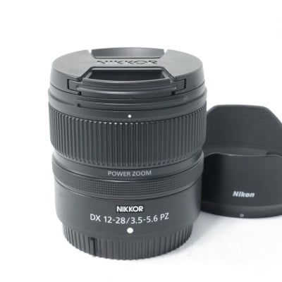 NIKKOR Z DX 12-28mm f/3.5-5.6 PZ VR