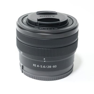 FE 28-60mm F4-5.6 SEL2860