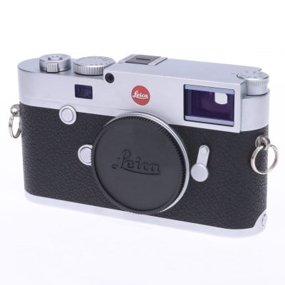 Leica M10 シルバークローム 20001