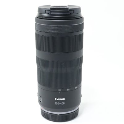 Canon RF100-400mm F5.6-8 IS USM 中古 C2120187222229｜中古